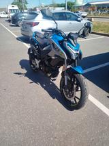 CFMOTO CF MOTO 125NK 1 Hand 1.300km 5 Jahre Garantie  - CFMOTO 300NK
