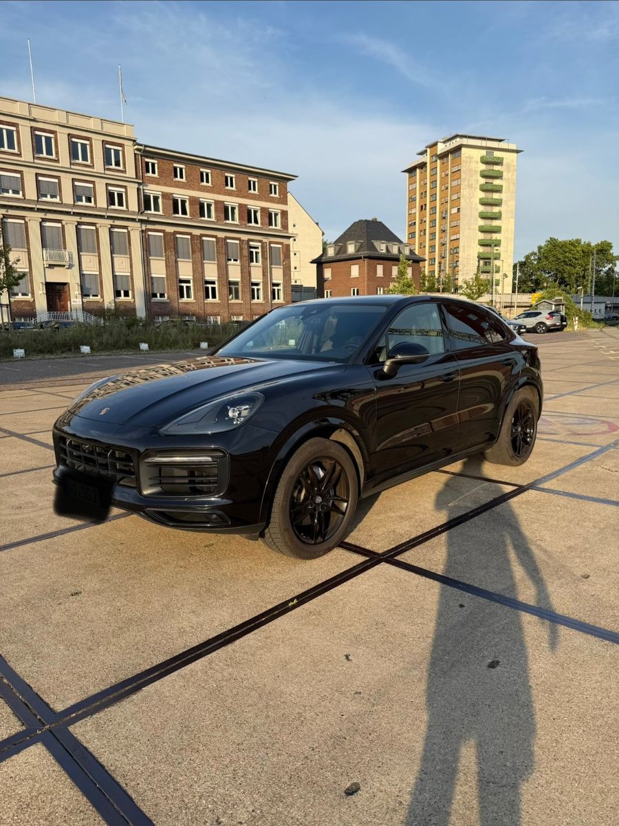 PORSCHE Cayenne 3.0 V6 Tiptronic -