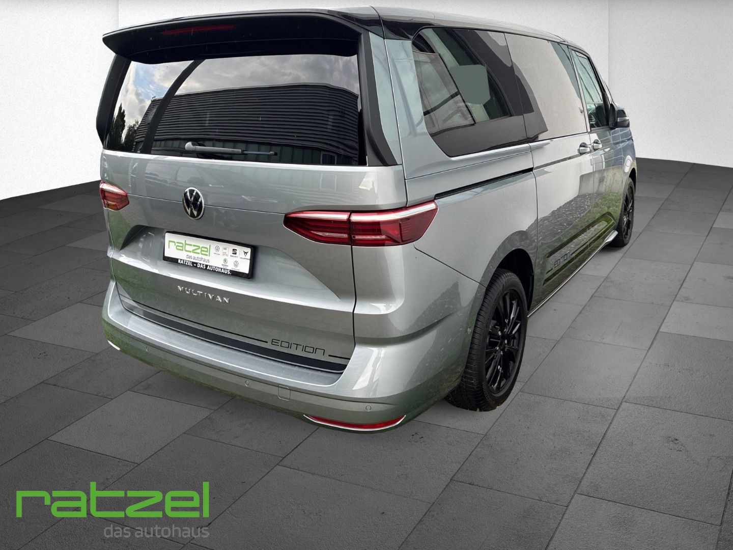 Fahrzeugabbildung Volkswagen T7 Multivan Edition 2.0 TSI DSG LÜ HUD