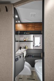 HYMER  ERIBA  HYMERCAR Novaline 442  KLIMA Mover Combi 4 Citywasser