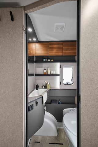 HYMER  ERIBA  HYMERCAR Novaline 442  KLIMA Mover Combi 4 Citywasser