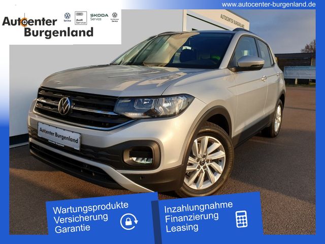 Volkswagen T-Cross  1.5 TSI Life DSG KLIMA+DAB+PDC+SHZ