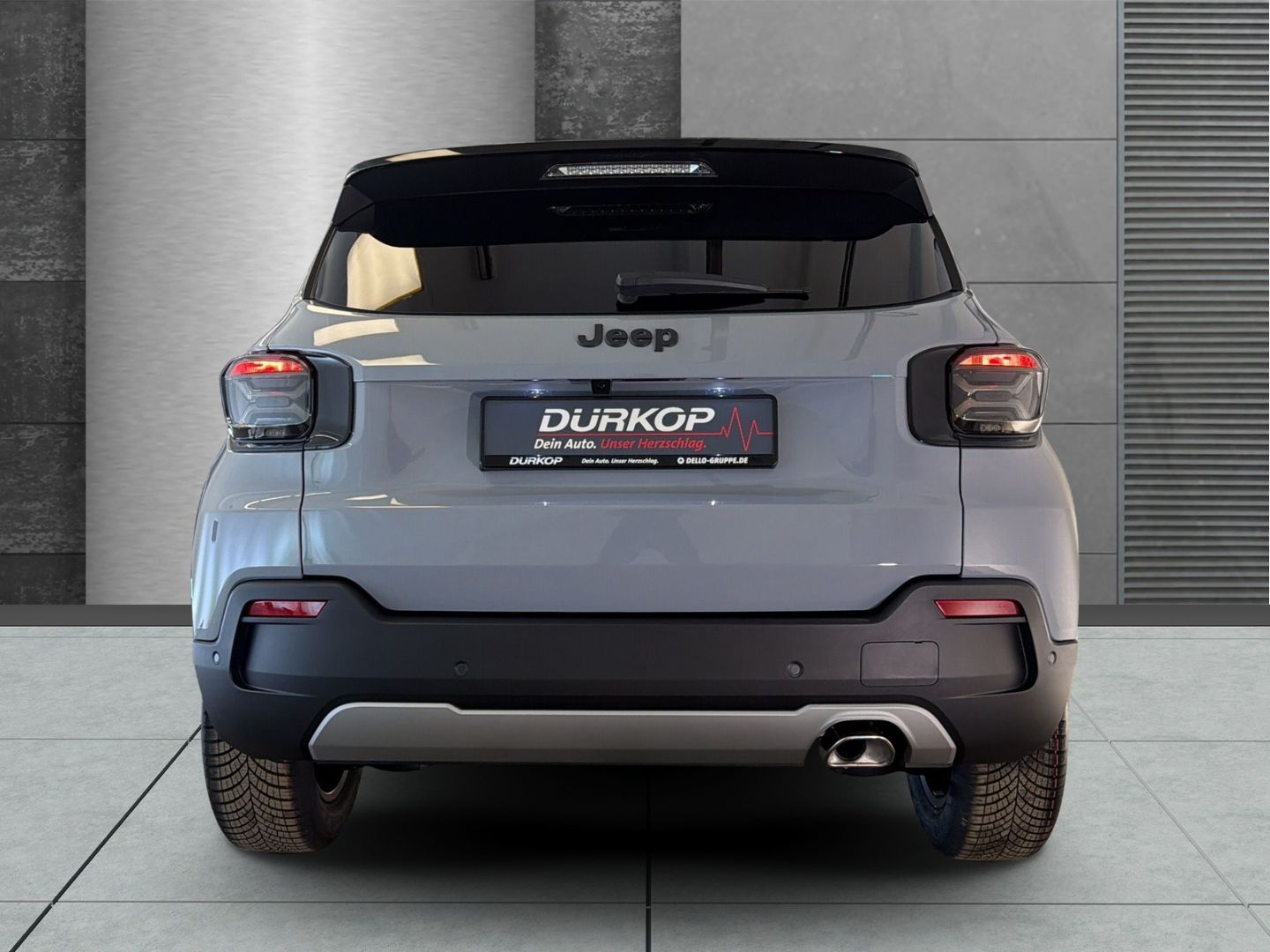 Jeep Avenger - Bild 6