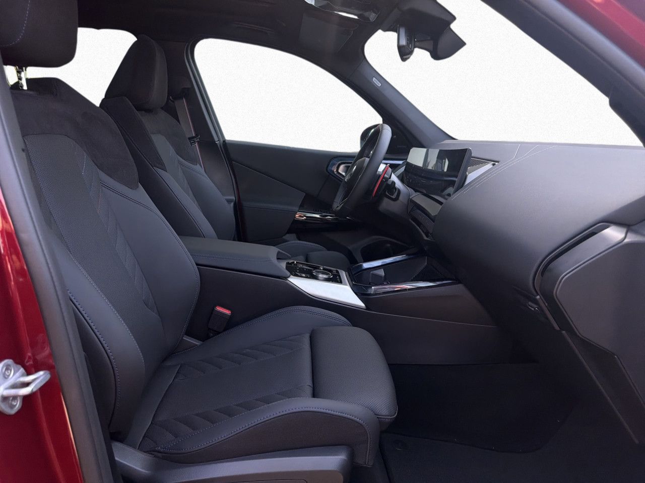 BMW X3 M50 - Bild 12