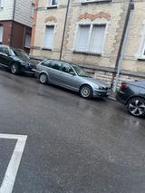 BMW E46 318d Touring - BMW 318: E46 318d
