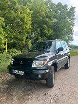 Mitsubishi Pajero Pinin Allrad / Klima / F... - Mitsubishi Gebrauchtwagen von 2001
