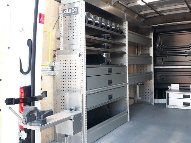 Fahrzeugabbildung Volkswagen Crafter Kasten 35 2.0TDI  HD LED+BEH-FRTSCHB++++