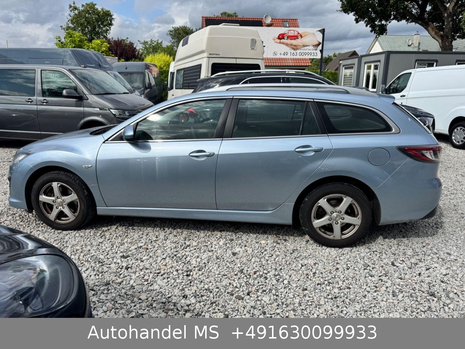 Mazda 6 2010 — photo 16