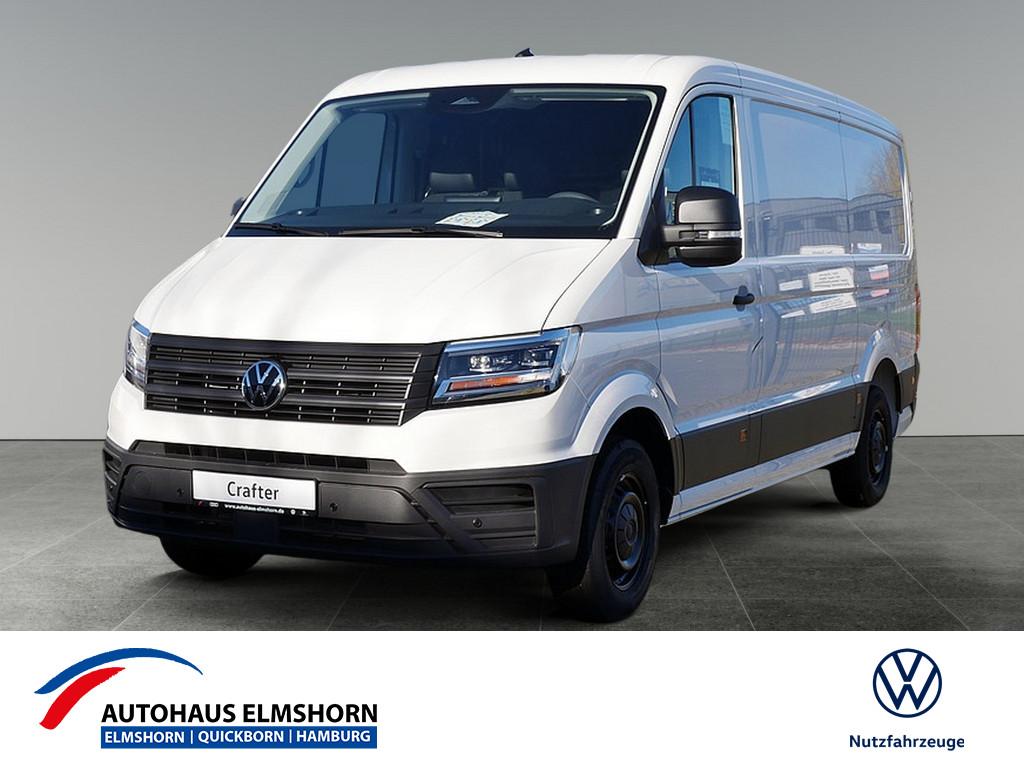 Volkswagen Crafter 35 Kasten 2.0l TDI KAMERA AHK FACEL. LED