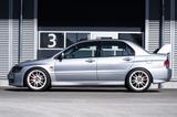Mitsubishi Lancer 2.0 16V Evolution VIII Evolution LHD - Mitsubishi Lancer: Vii Evo