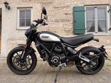 Ducati Scrambler ICON DARK, A2 48 PS, 1. HAND, 3950 KM - DUCATI SCRAMBLER ICON DARK