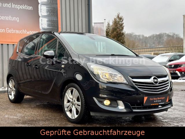 Opel Meriva B Innovation/NAVI/KLIMA/KAMERA/TEMPOMAT