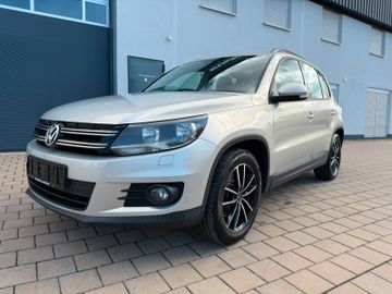 Volkswagen Tiguan - 2