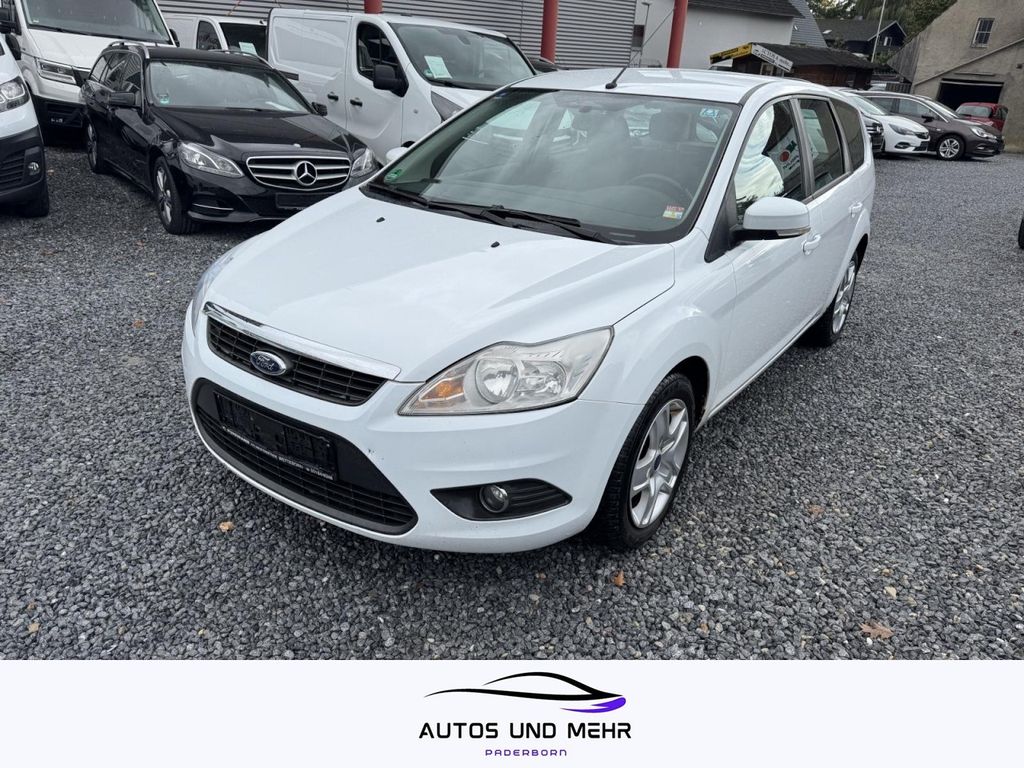 Angebot ansehen Ford Focus