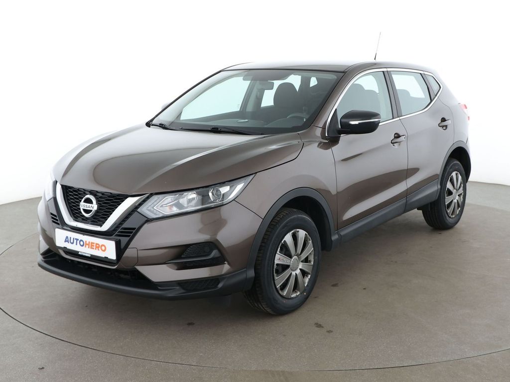 Image of Nissan Qashqai