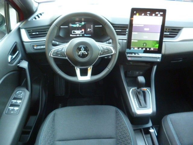 ASX 5-tg. Automatik-Getriebe Hybrid RK,PP,Sitzhe