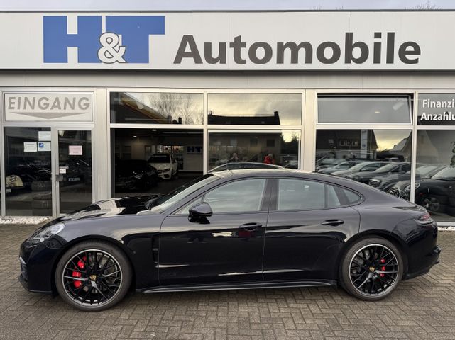 Porsche Panamera GTS