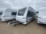 Dethleffs Beduin Scandinavia 550 BET 2000kg+DuoControl+ATC - Dethleffs 550