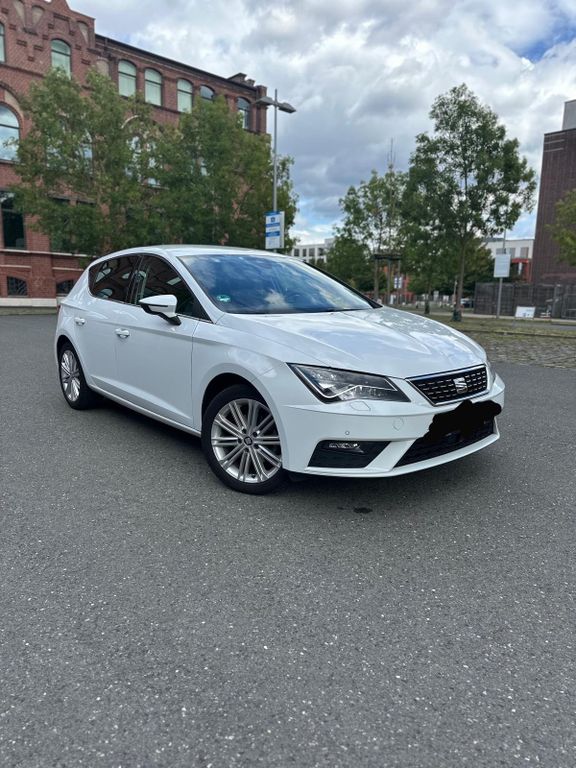 Image of Seat Leon