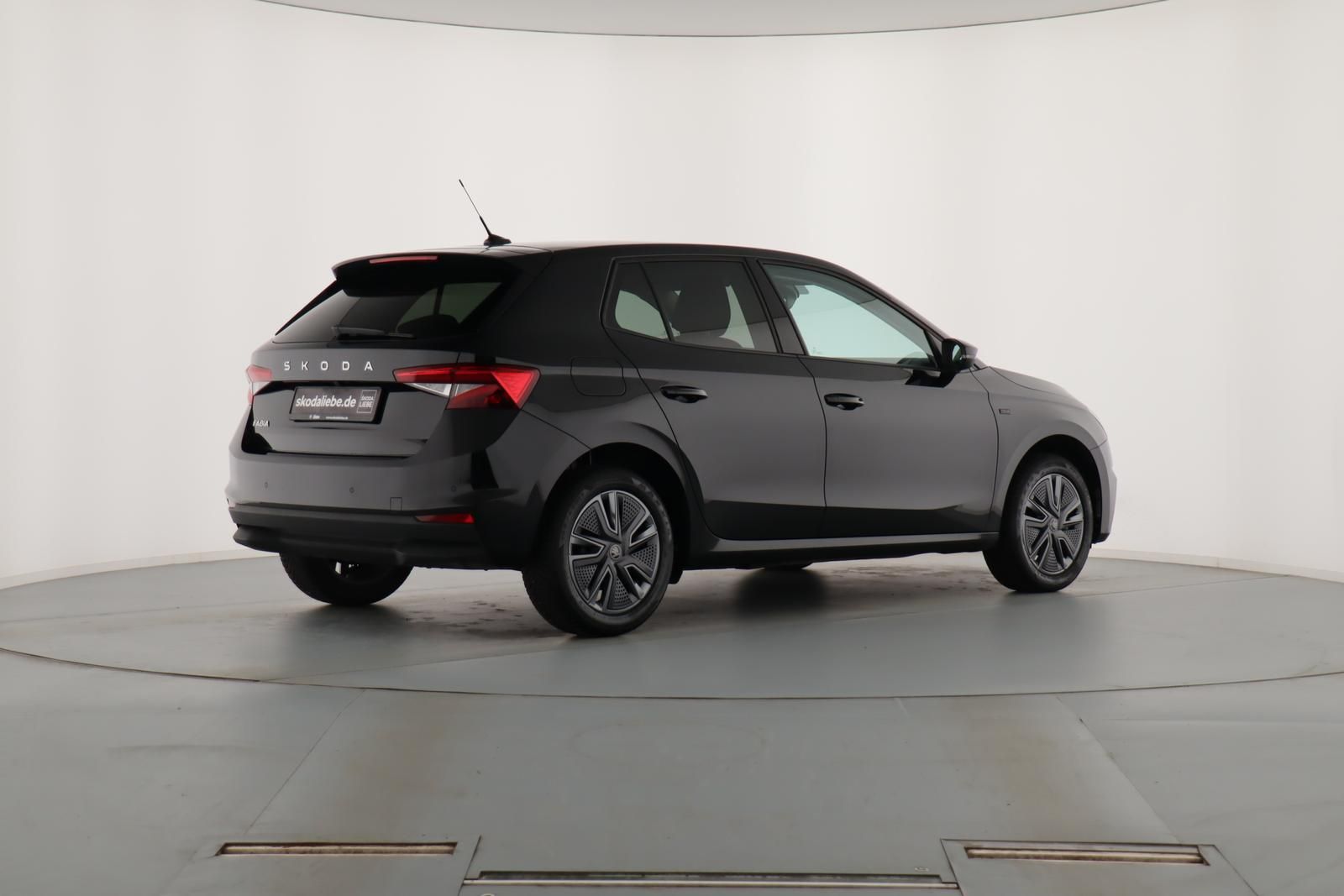 Skoda Fabia - Bild 5