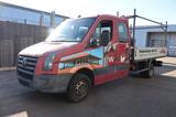 Volkswagen Crafter 2,5 TDi Pritsche doka AHK 3,5t 7 Sitzer - Offers matching your search criteria