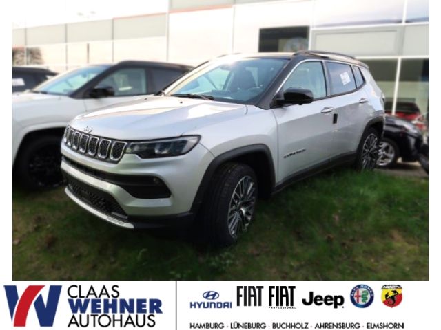 Jeep Compass Limited MY22 Mild-Hybrid FWD 1.5 Pano