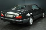 Mercedes-Benz 300 CE 24-V Cabrio, 1. Hd,deutsch, 26.609 km !!! - Mercedes-Benz 300: 6.3