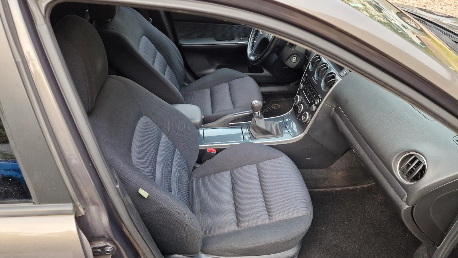 Mazda 6 2007 — photo 11