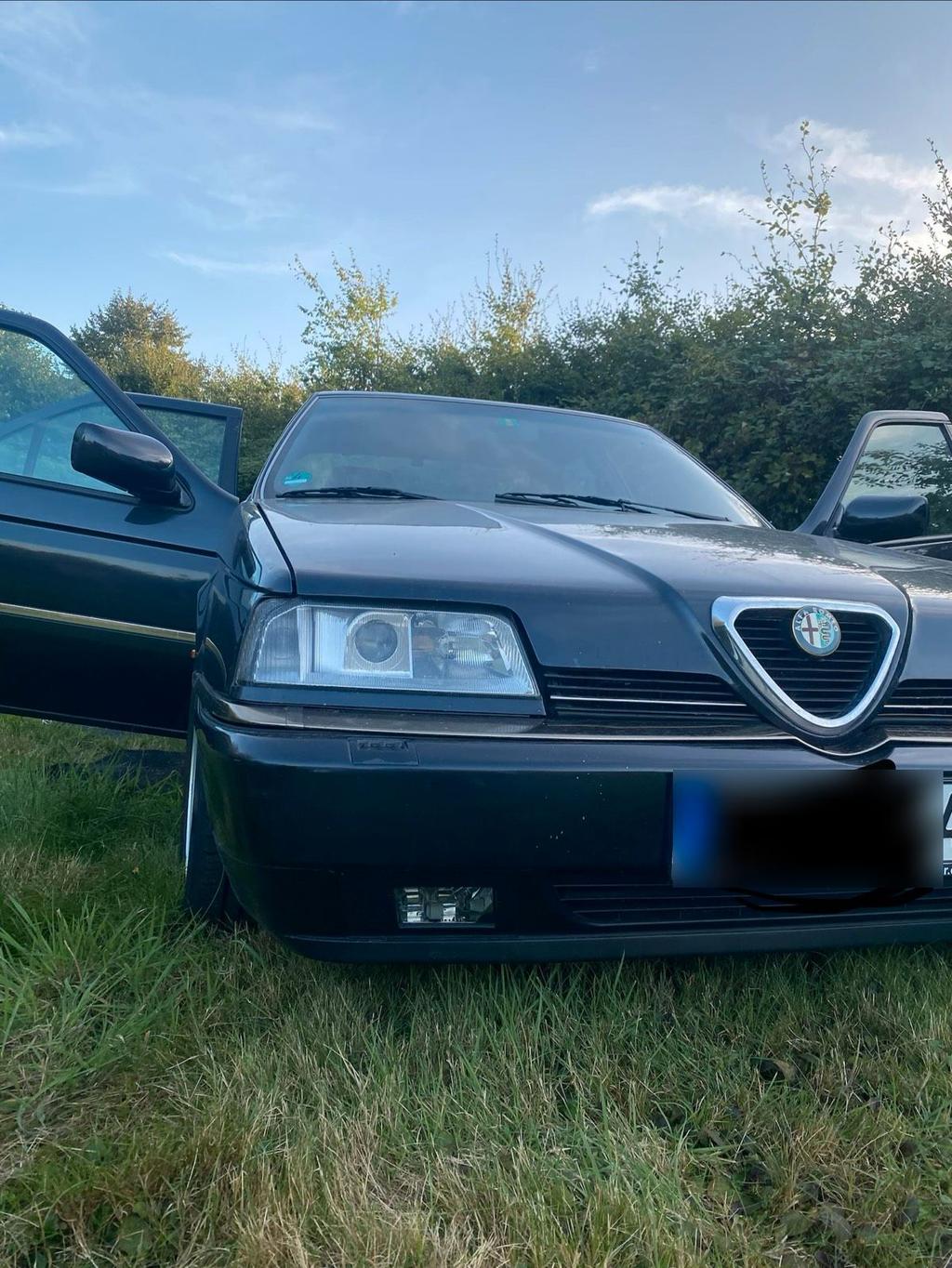 Alfa Romeo 164 Super 3.0 V6 !Einer der Let...