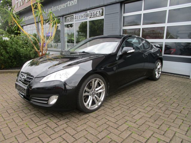 Hyundai Genesis Coupe 3,8l Kamera DAB 19" Navi TÜV NEU