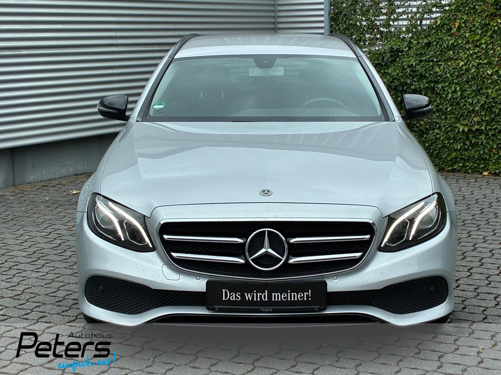 Mercedes-Benz E 300 T d Avantgarde Night AHK/LED/Kamera/Shzg