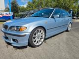 BMW 330d touring - E46 M Paket Edition GSD Scheckhef - BMW: Kombi, E46 M Paket