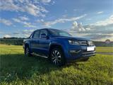 Volkswagen Amarok - Volkswagen Amarok mit Diesel-Antrieb: Automatik
