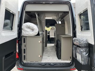 HYMER  ERIBA  HYMERCAR Grand Canyon S Xperience 600 Premium Autarkie  