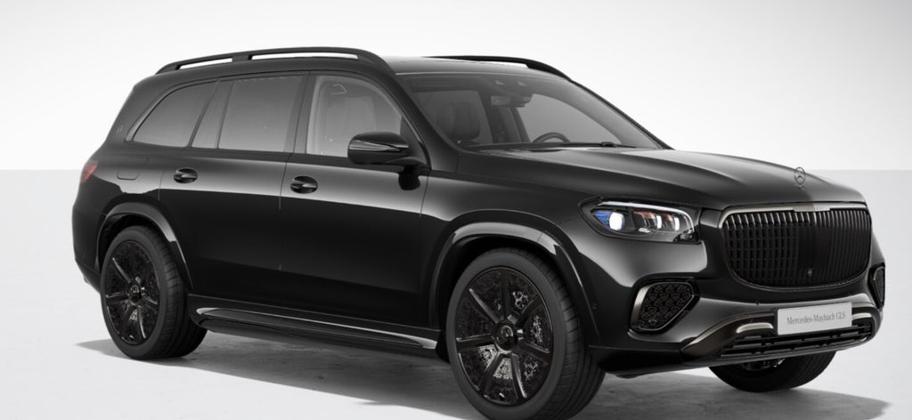 Mercedes-Benz GLS 600