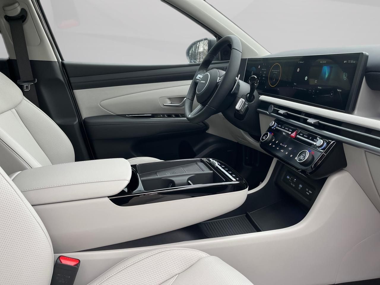 Fahrzeugabbildung Hyundai TUCSON PRIME 360 4xSHZ ACC AUT Akustikglas HUD