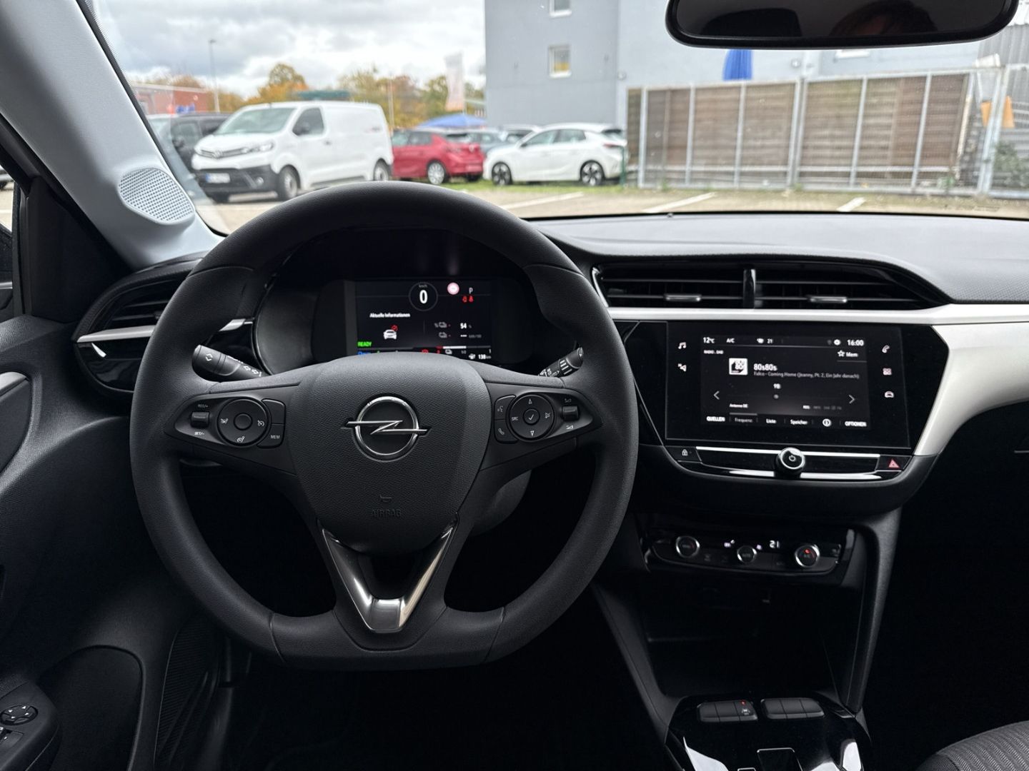 Fahrzeugabbildung Opel Corsa-e Corsa F e Edition LED Apple CarPlay Andr