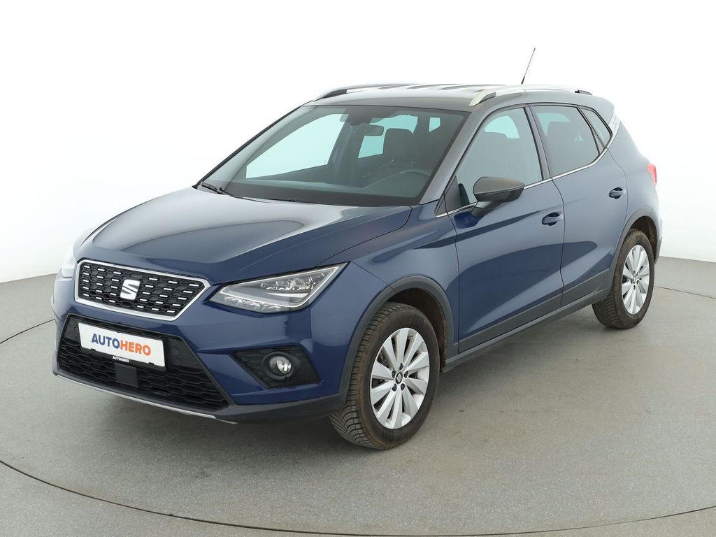 Image of Seat Arona