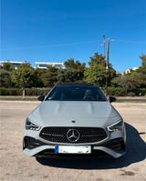 Mercedes-Benz CLA200 - Mercedes-Benz 200: Coupe
