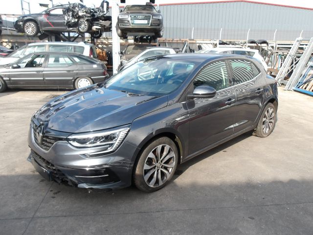 Renault Megane BLUE dCi 115 EDC Intens