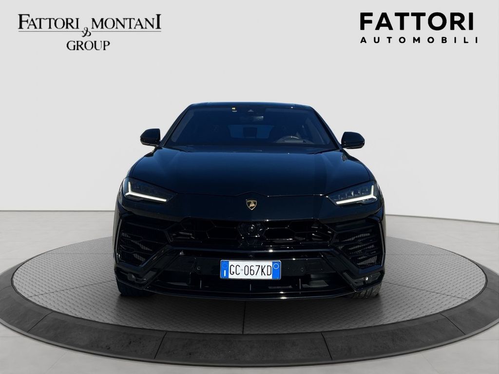 Image of Lamborghini Urus