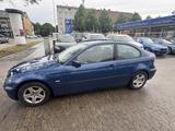 BMW 316ti compact Aut Klima T-Leder Allwetterreifen - BMW 316 aus 2001: Compact