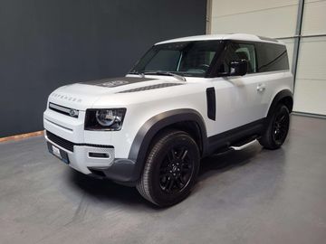 Land-Rover Defender - 1