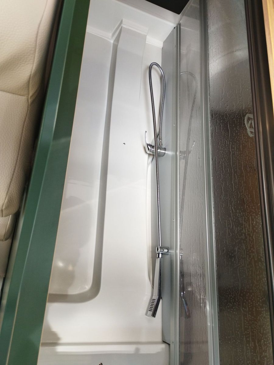 Fahrzeugabbildung Karmann Dexter 4x4 DE 560 AW Allrad 4x4, Rückfahrkamera