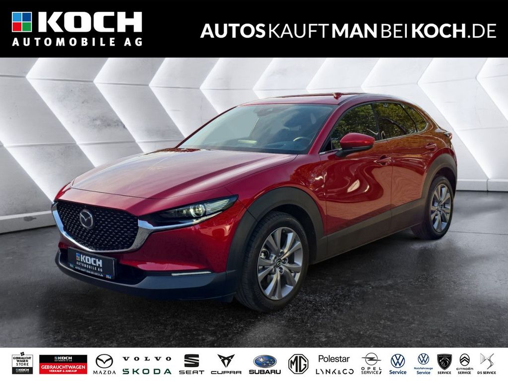 Image of Mazda CX-30