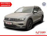 Volkswagen Tiguan 1.5 16V TSI Comfortline LED Navi AHK - Volkswagen Tiguan: 5n