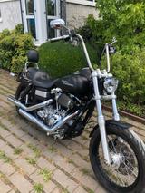 Harley-Davidson Street Bob - HARLEY-DAVIDSON 2009 STREET BOB