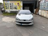 Peugeot 206 CC Quiksilver 110 Quicksilver - Peugeot 206 Quicksilver mit Benzin-Antrieb