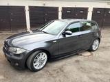 BMW 130i - - BMW 130 mit Schiebedach