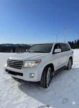 Toyota Land Cruiser 4,5-l-V8-D-4D Executive Automat... - gebrauchte Toyota Land Cruiser aus dem Jahr 2014